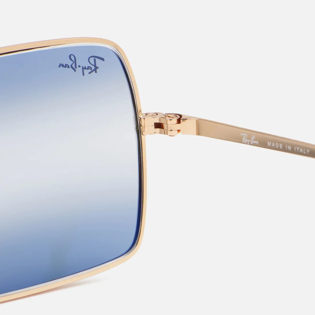 Ray-Ban Солнцезащитные очки Rectangle 1969 Bi-Gradient