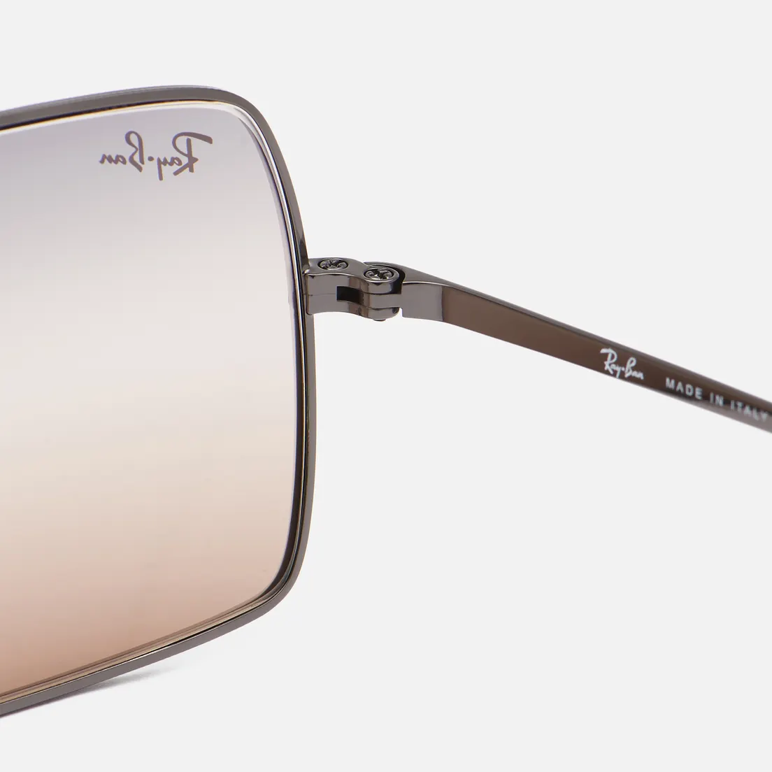 Ray-Ban Солнцезащитные очки Rectangle 1969 Bi-Gradient