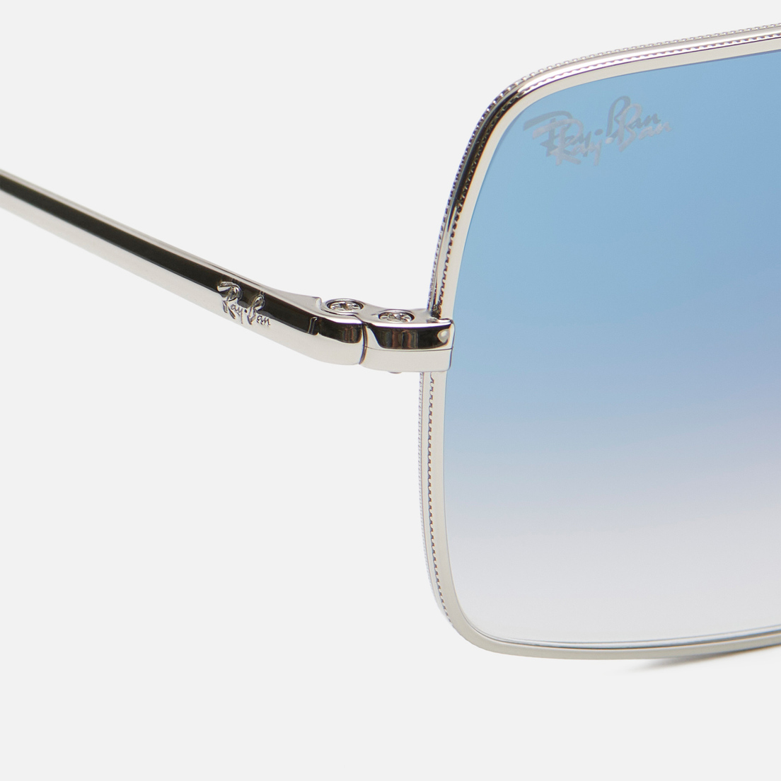 Ray-Ban Солнцезащитные очки Rectangle 1969