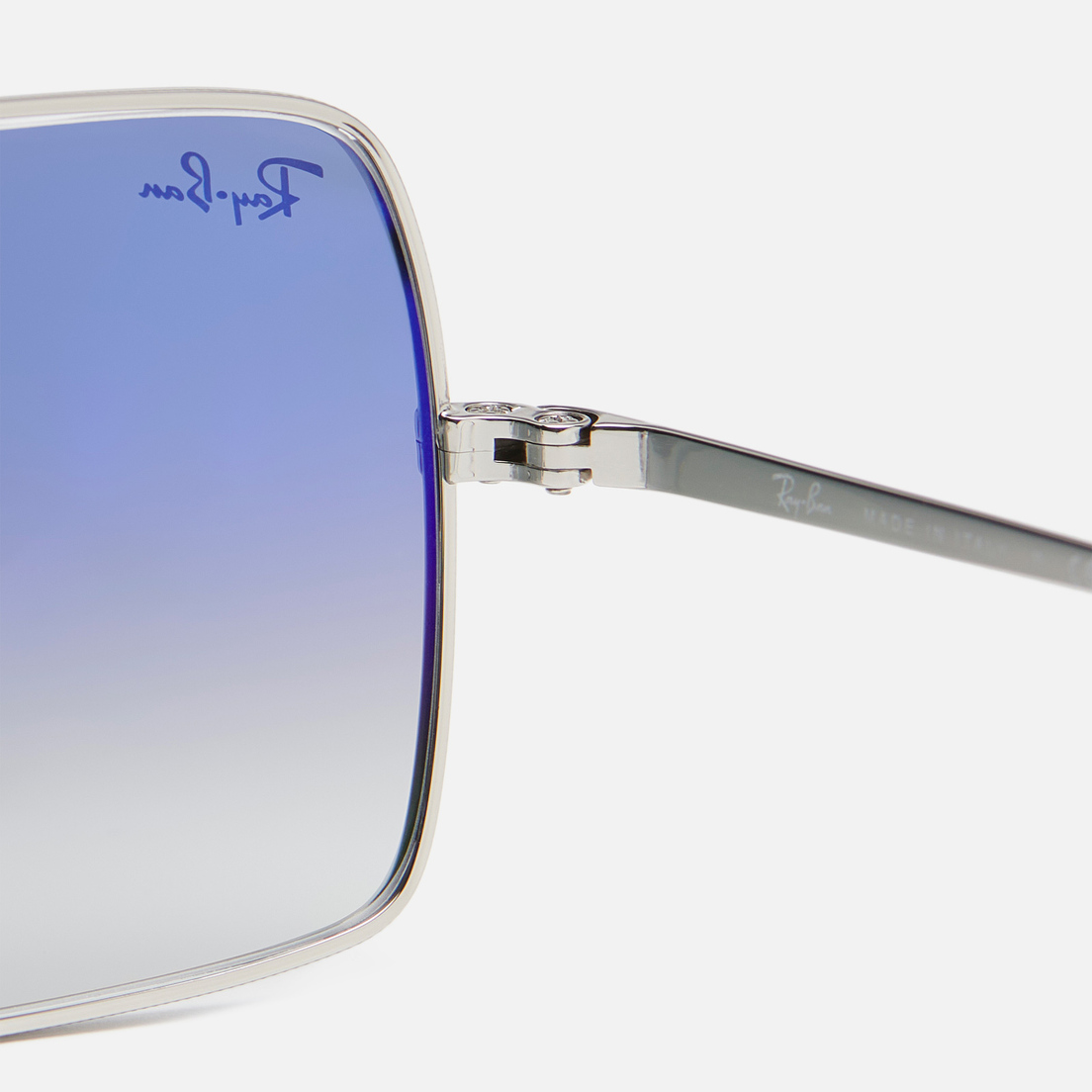 Ray-Ban Солнцезащитные очки Rectangle 1969