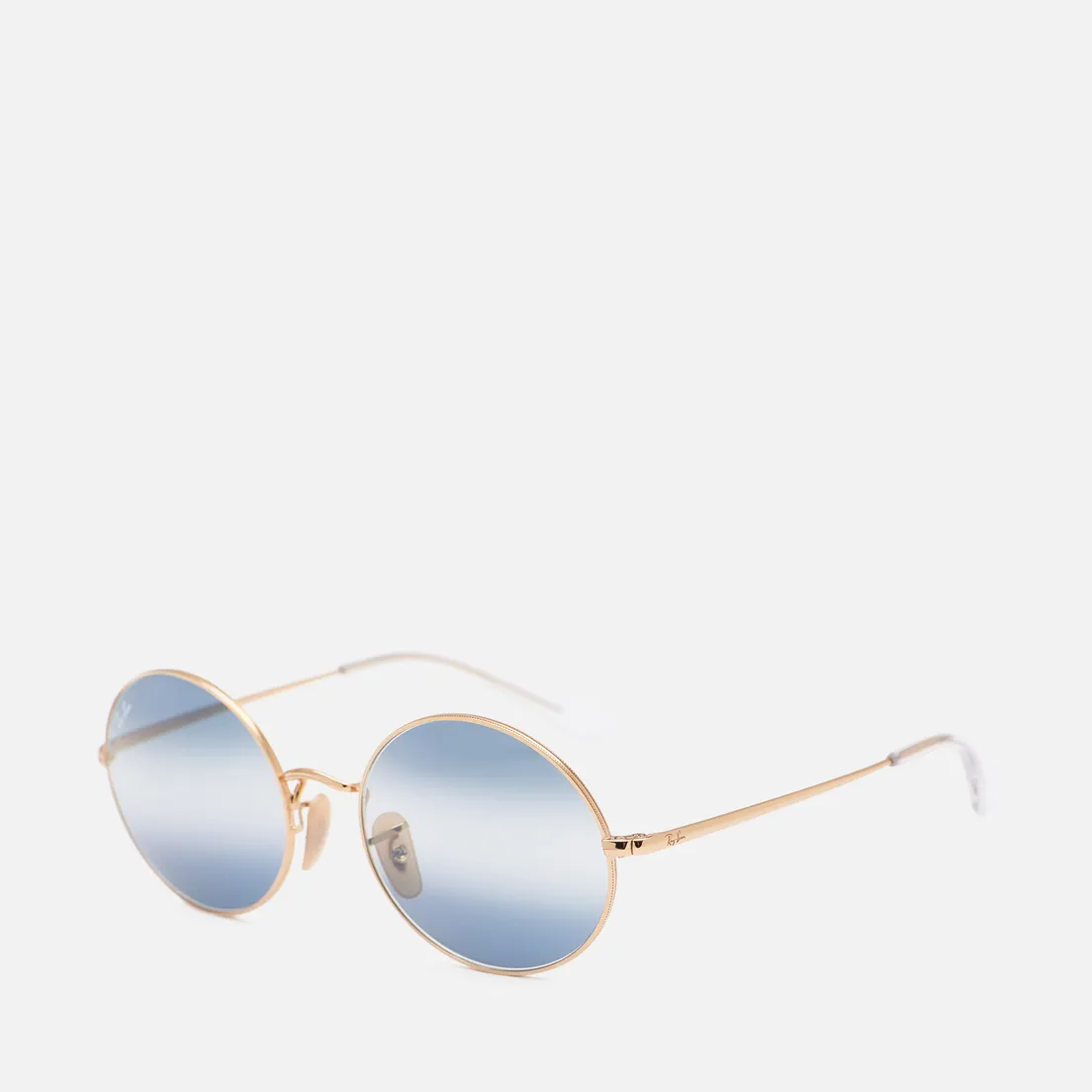 Ray-Ban Солнцезащитные очки Oval 1970 Bi-Gradient