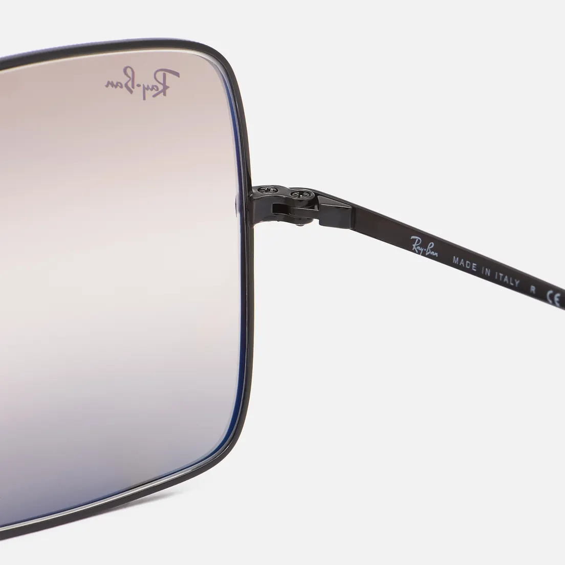 Ray-Ban Солнцезащитные очки Square 1971 Bi-Gradient