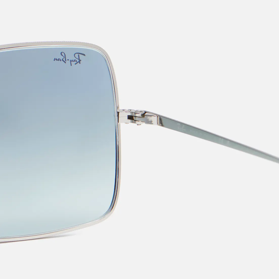 Ray-Ban Солнцезащитные очки Square 1971 Washed Evolve