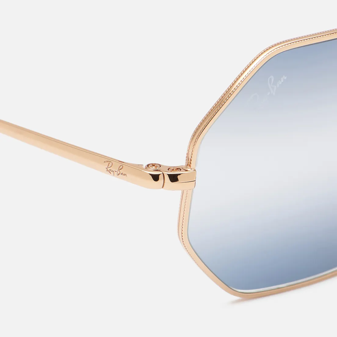Ray-Ban Солнцезащитные очки Octagon 1972 Bi-Gradient