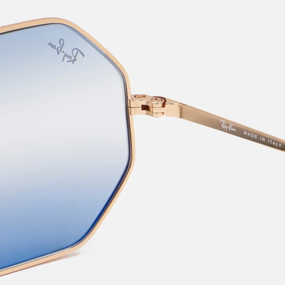 Ray-Ban Солнцезащитные очки Octagon 1972 Bi-Gradient