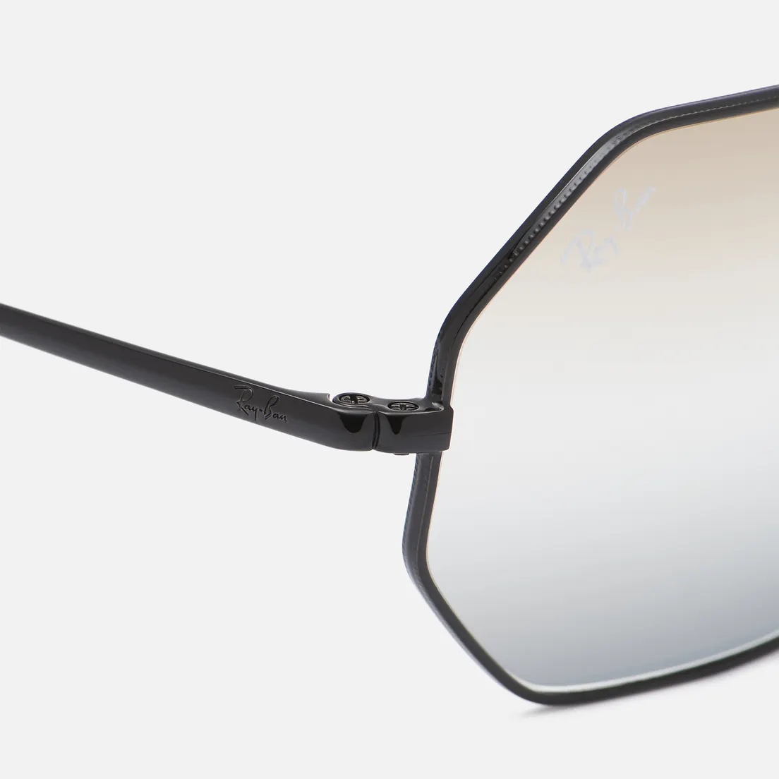 Ray-Ban Солнцезащитные очки Octagon 1972 Bi-Gradient
