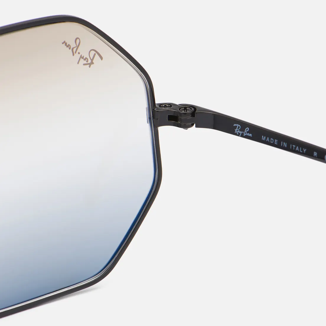 Ray-Ban Солнцезащитные очки Octagon 1972 Bi-Gradient