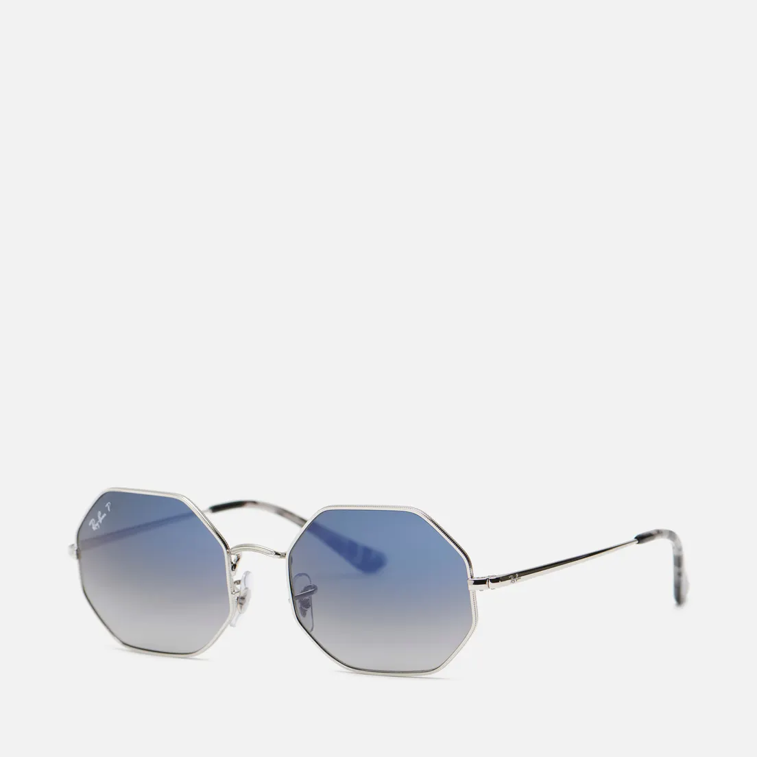 Ray-Ban Солнцезащитные очки Octagon 1972 Polarized