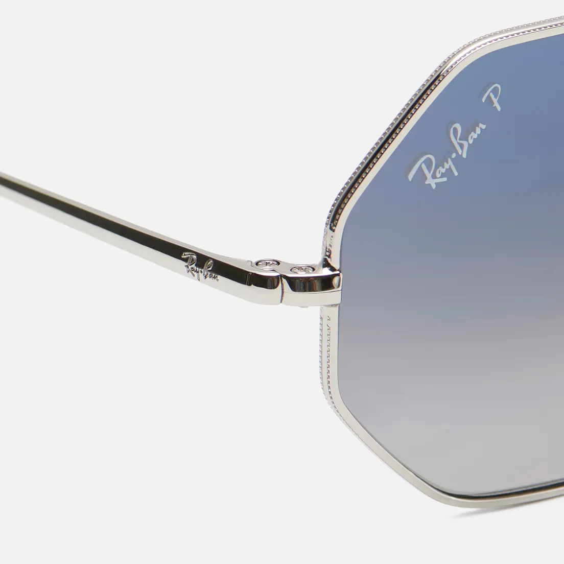 Ray-Ban Солнцезащитные очки Octagon 1972 Polarized