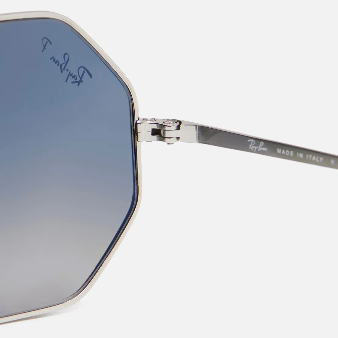 Ray-Ban Солнцезащитные очки Octagon 1972 Polarized