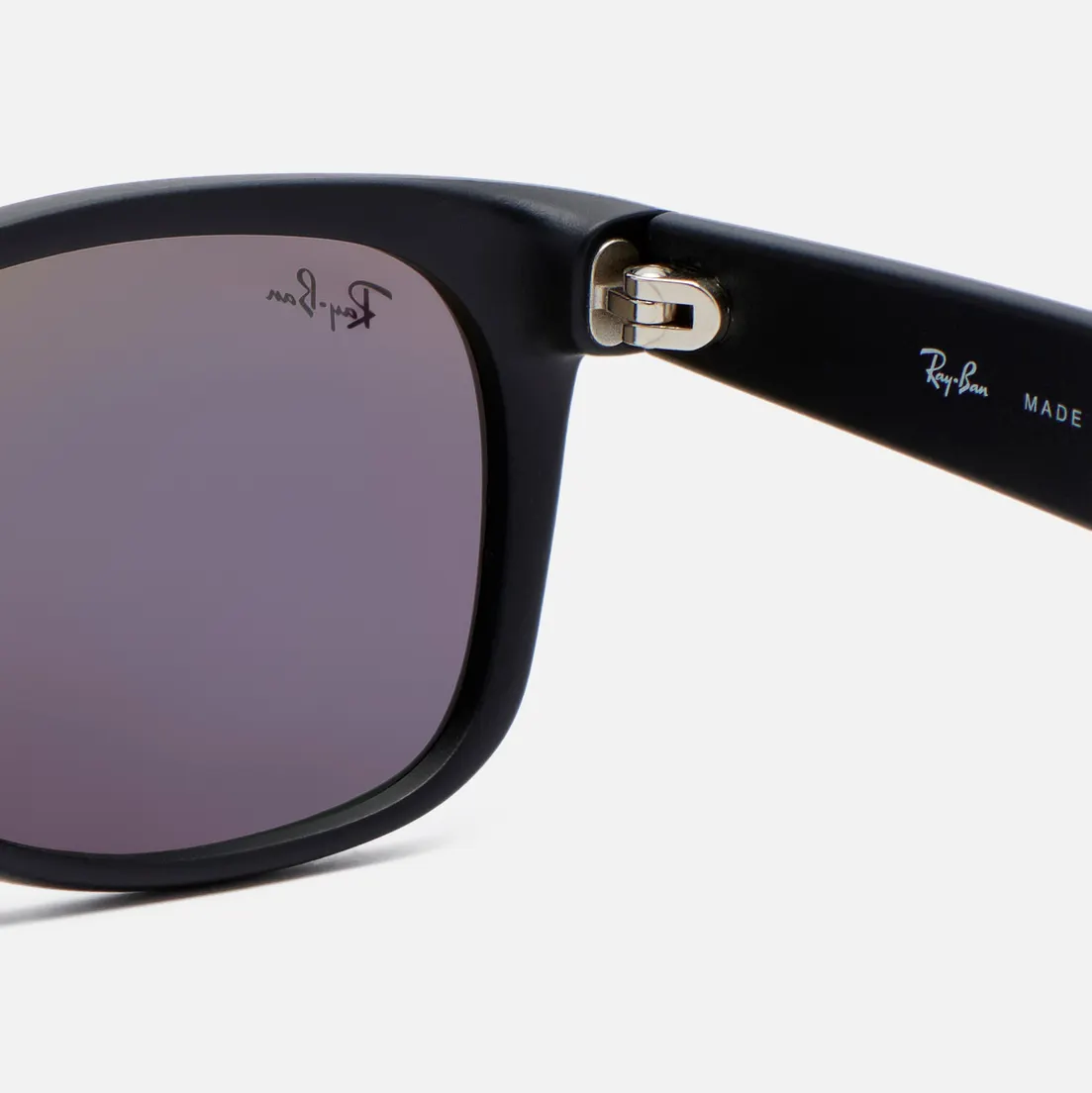 Ray-Ban Солнцезащитные очки New Wayfarer Flash