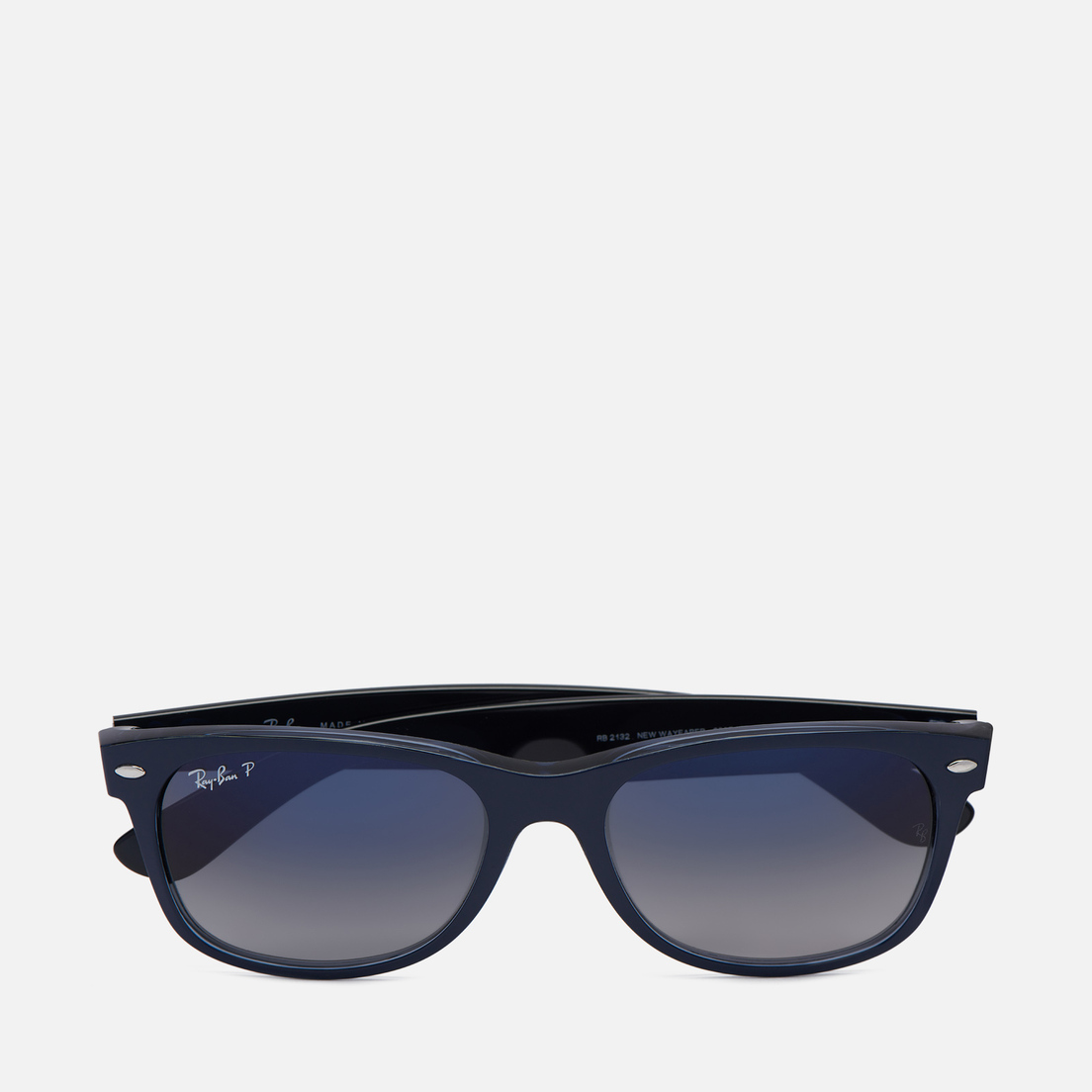 Ray-Ban Солнцезащитные очки New Wayfarer Polarized
