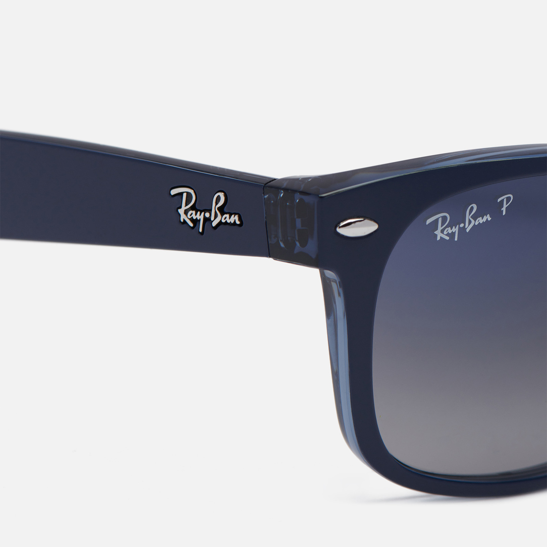 Ray-Ban Солнцезащитные очки New Wayfarer Polarized
