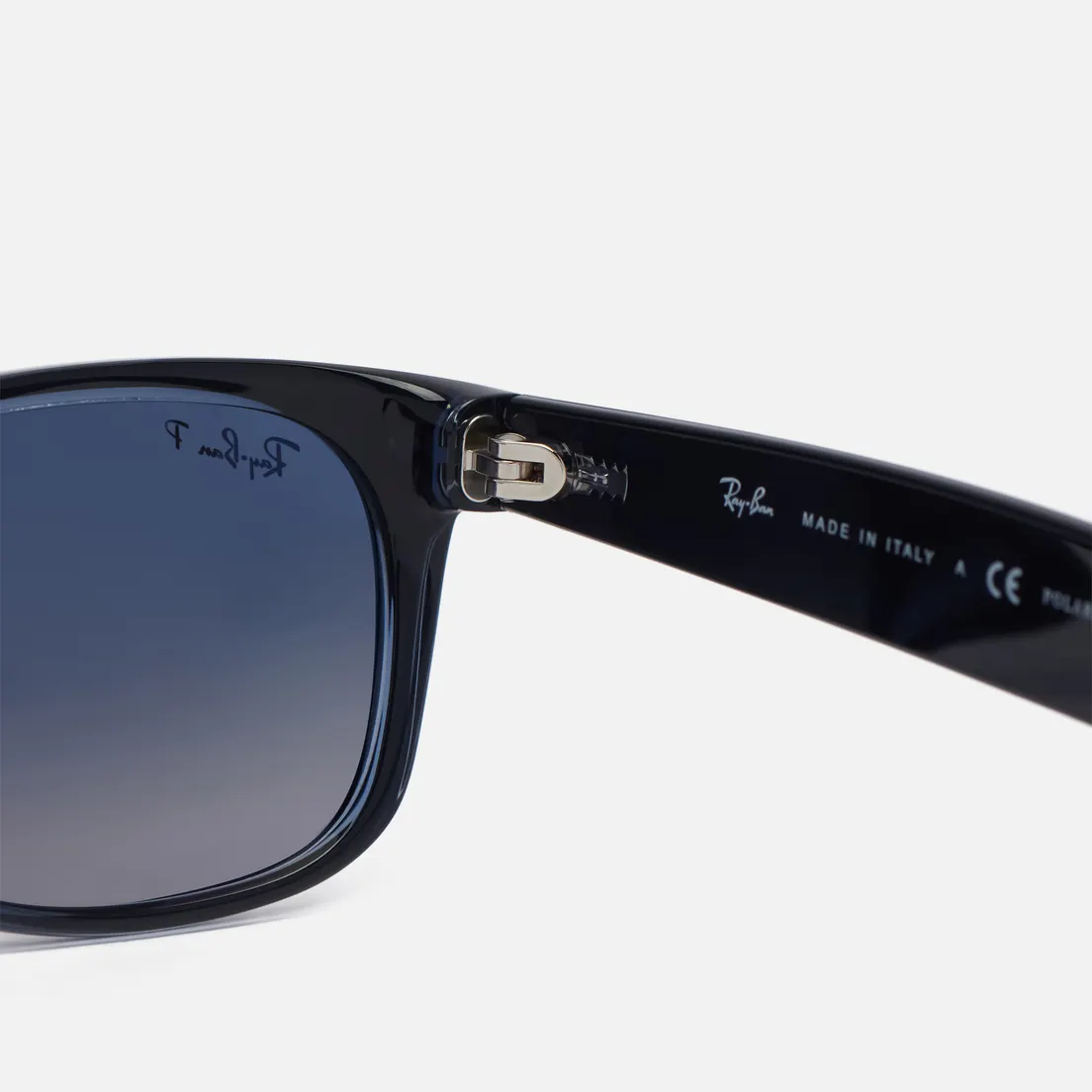 Ray-Ban Солнцезащитные очки New Wayfarer Polarized