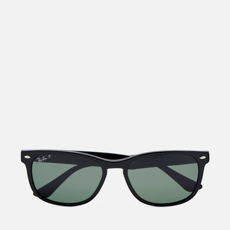 фото Солнцезащитные очки ray-ban rb2184 polarized, цвет чёрный, размер 57mm