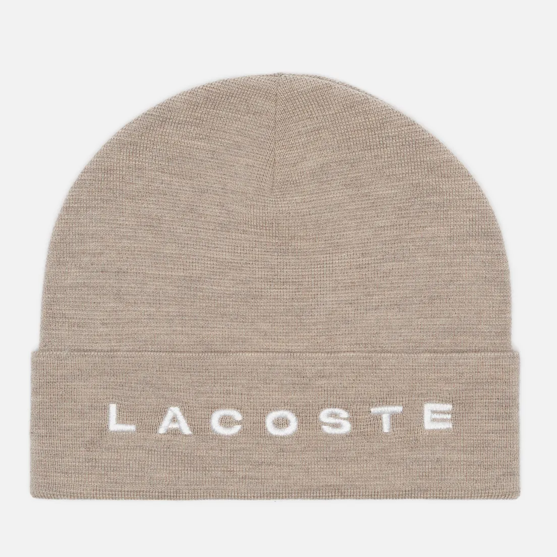 Lacoste Шапка Embroidered Script