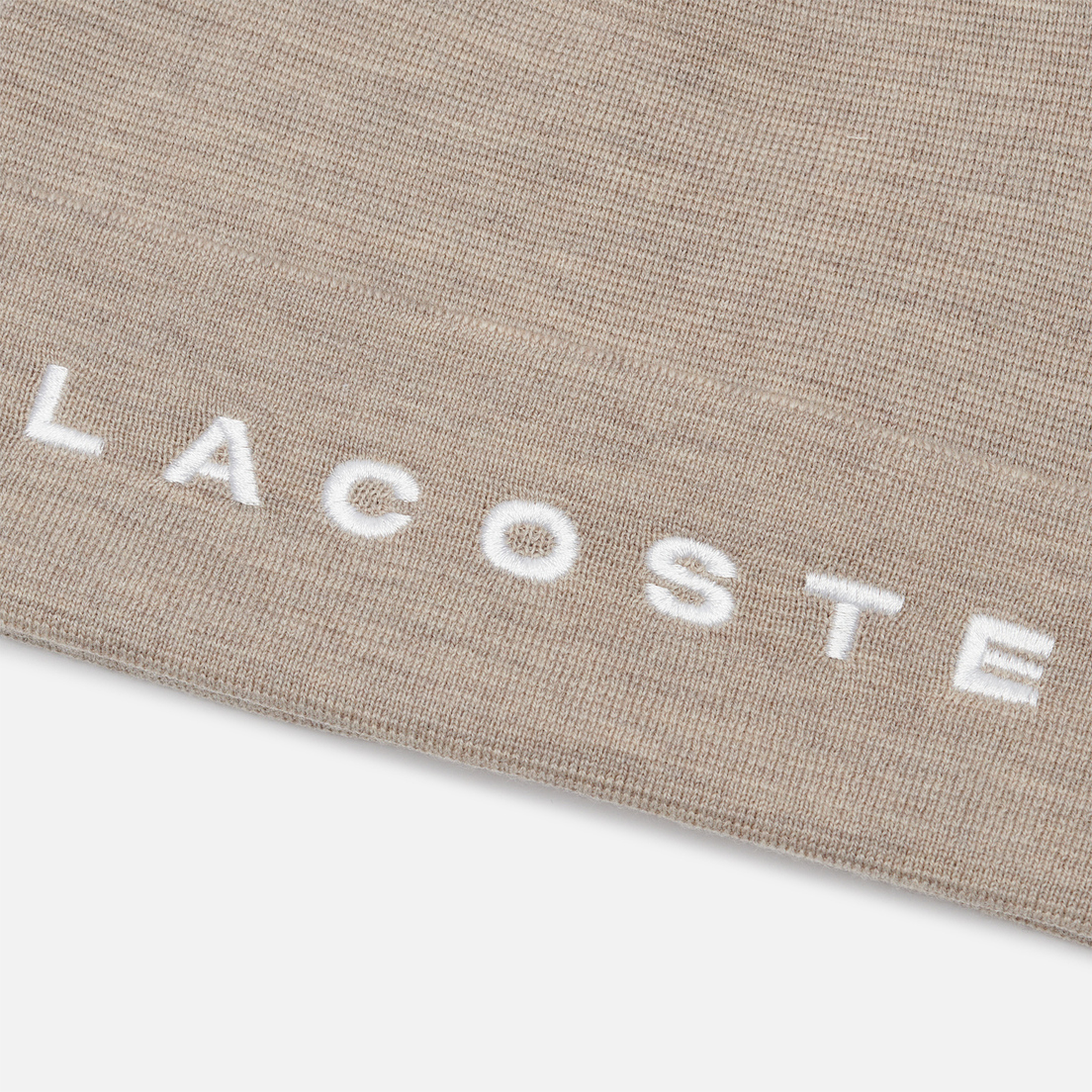 Lacoste Шапка Embroidered Script