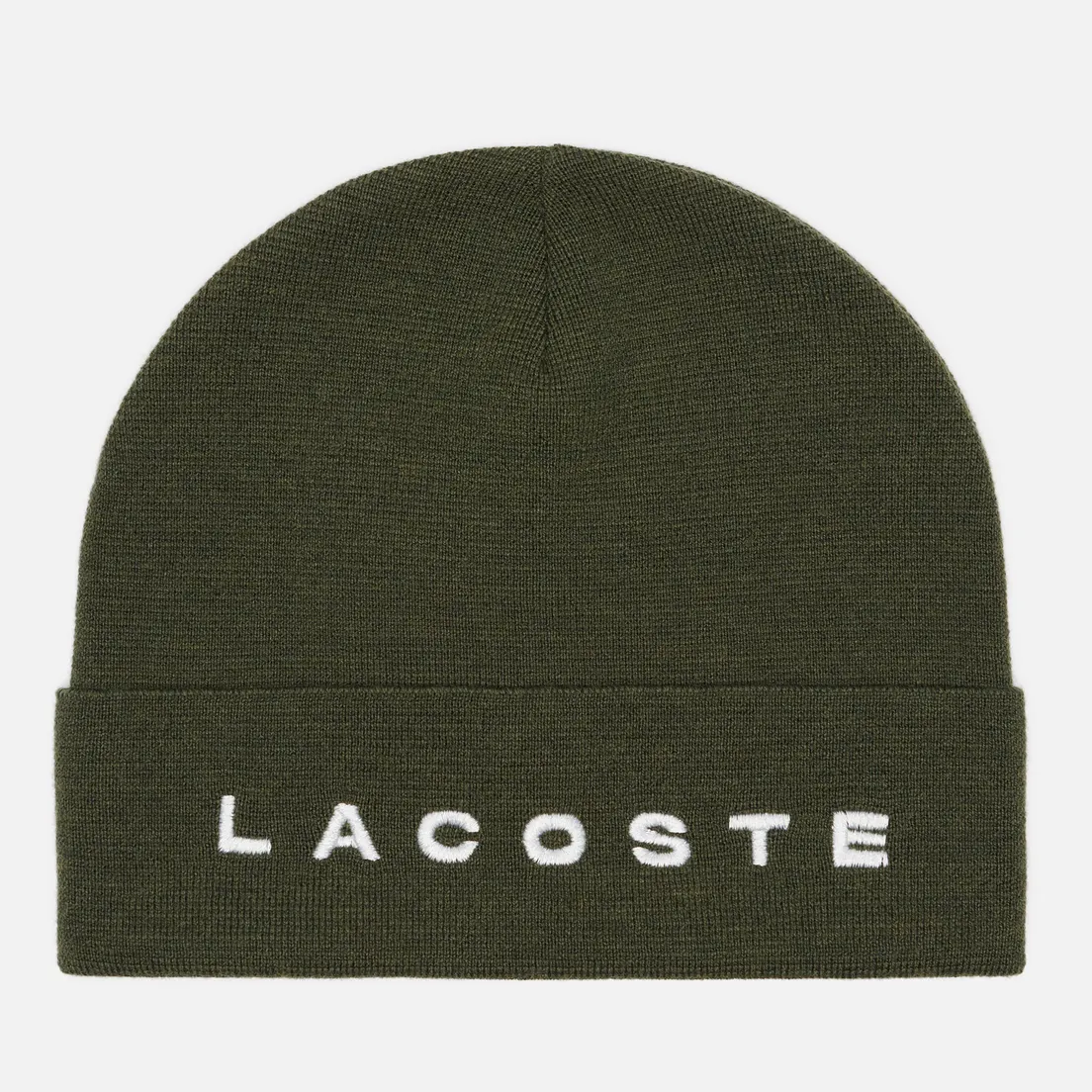 Lacoste Шапка Embroidered Script