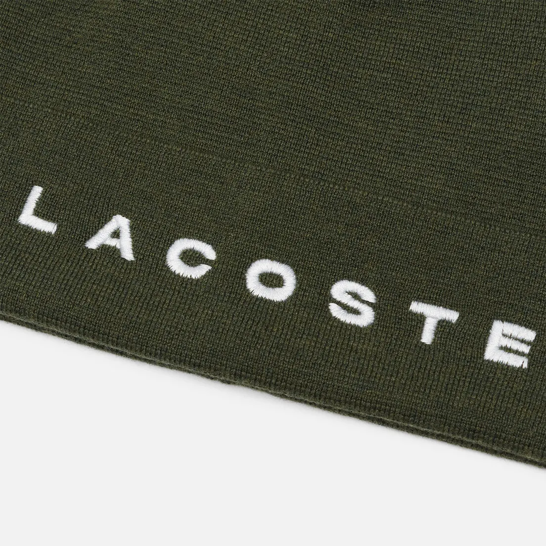 Lacoste Шапка Embroidered Script