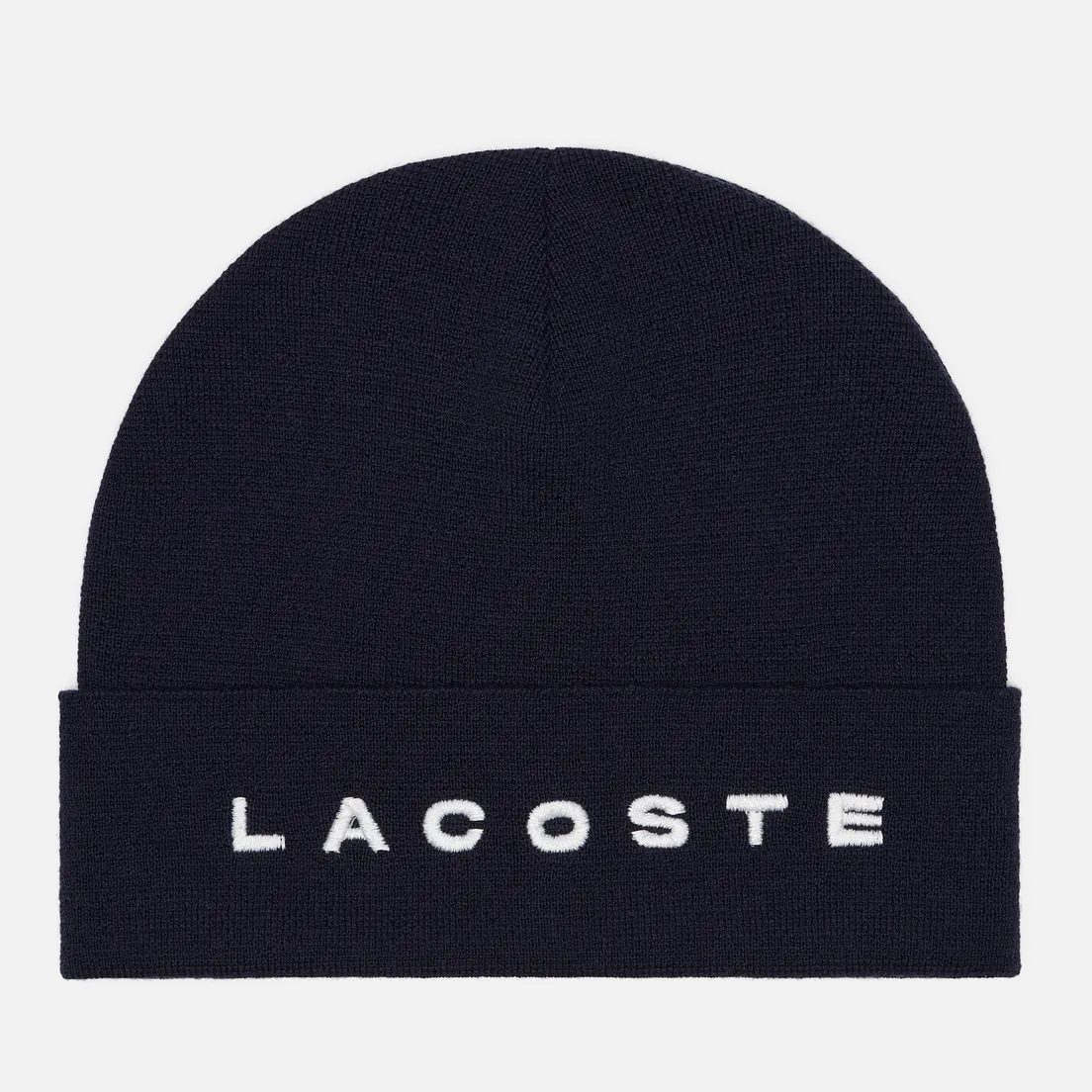 Lacoste Шапка Embroidered Script