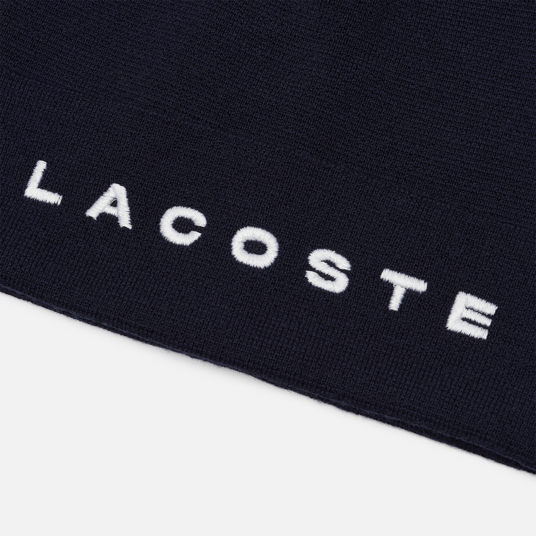 Lacoste Шапка Embroidered Script