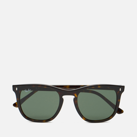 Солнцезащитные очки Ray-Ban RB2210, цвет коричневый, размер 53mm