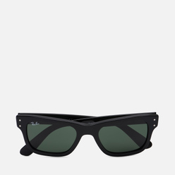 Солнцезащитные очки Ray-Ban Mr Burbank Black/Green