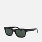 Солнцезащитные очки Ray-Ban Mr Burbank Black/Green фото - 1
