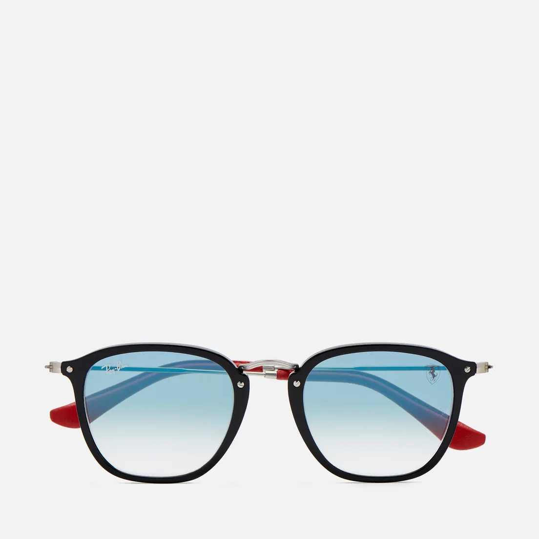 Ray-Ban Солнцезащитные очки x Scuderia Ferrari RB2448NM