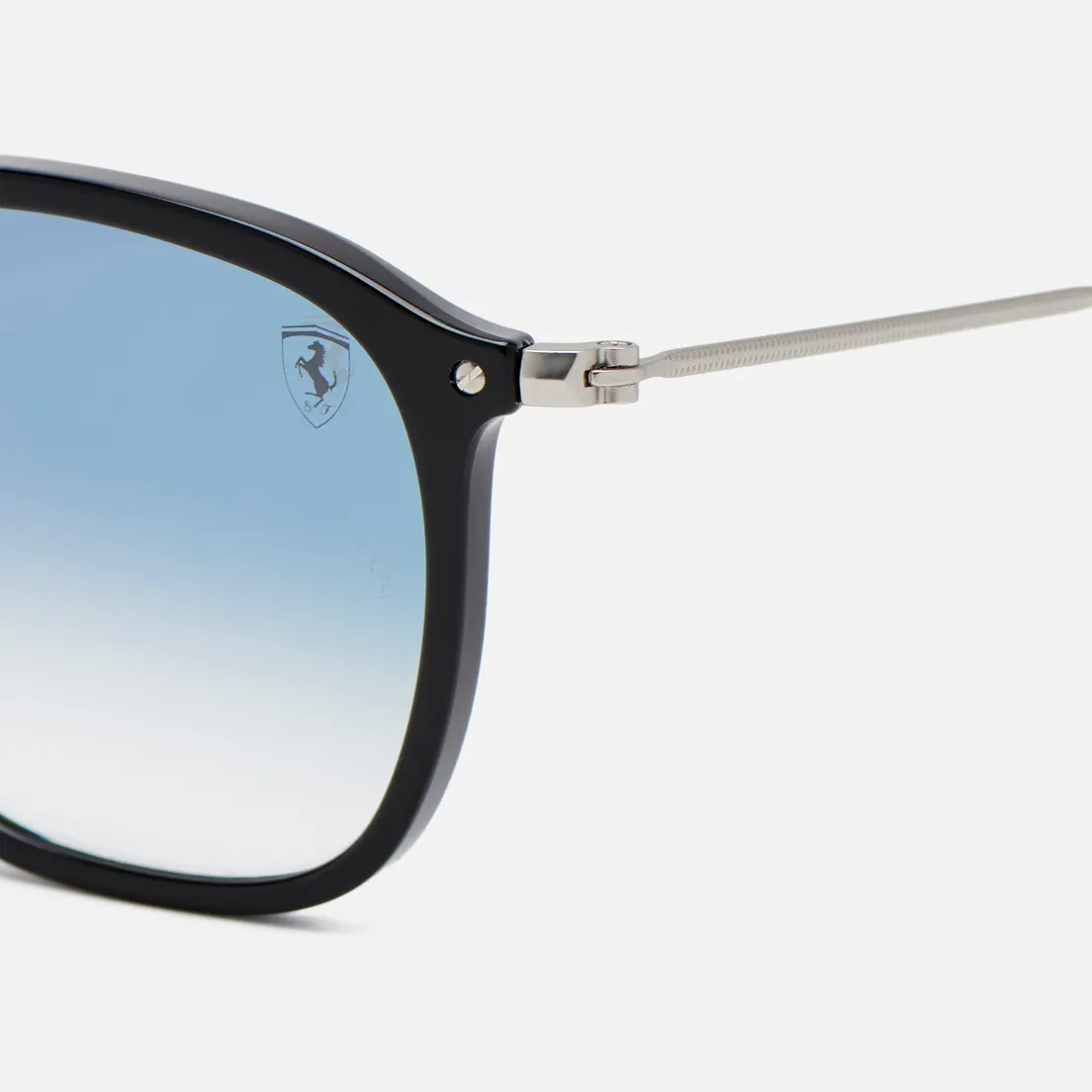Ray-Ban Солнцезащитные очки x Scuderia Ferrari RB2448NM