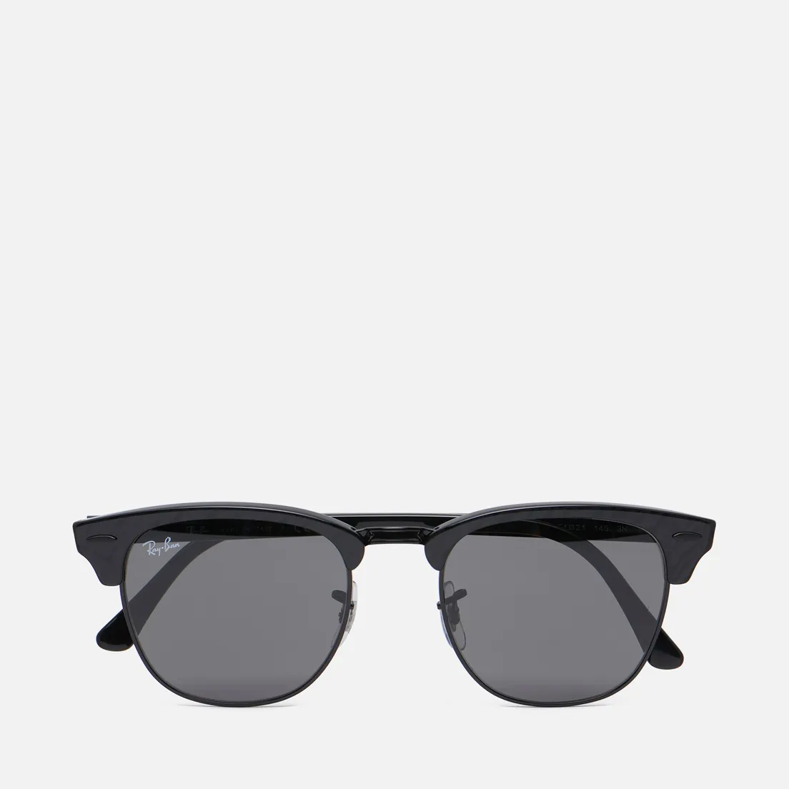Ray-Ban Солнцезащитные очки Clubmaster Marble