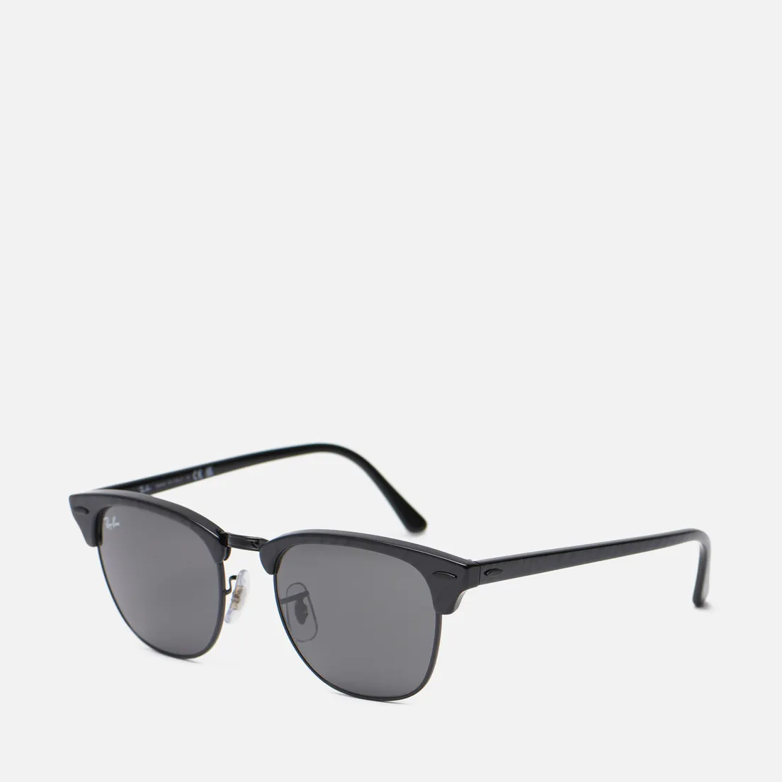 Ray-Ban Солнцезащитные очки Clubmaster Marble