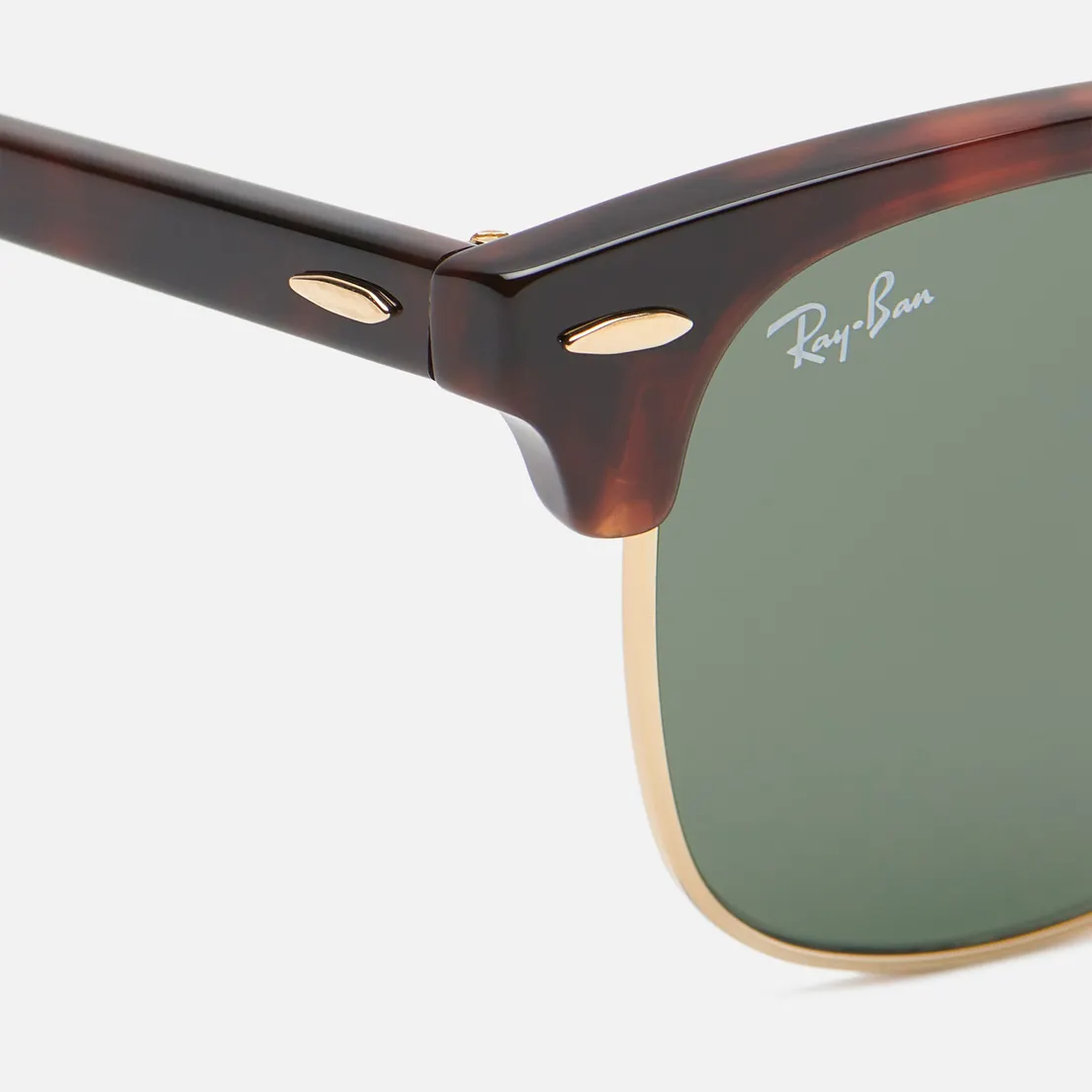 Ray-Ban Солнцезащитные очки Clubmaster Classic