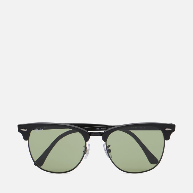 Солнцезащитные очки Ray-Ban Clubmaster Classic Low Bridge Fit
