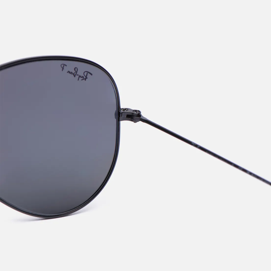 Ray-Ban Солнцезащитные очки Aviator Polarized