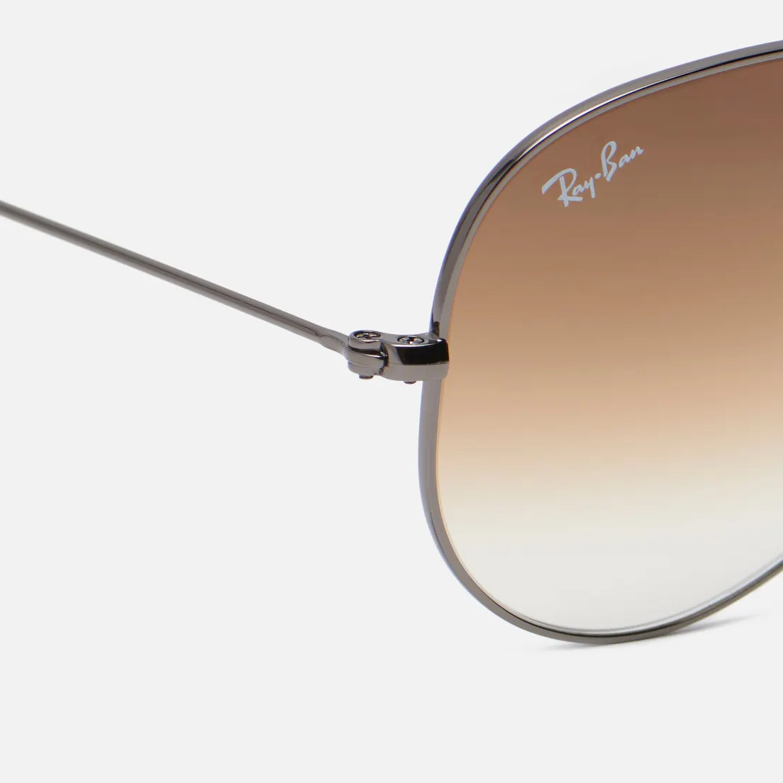 Ray-Ban Солнцезащитные очки Aviator Gradient