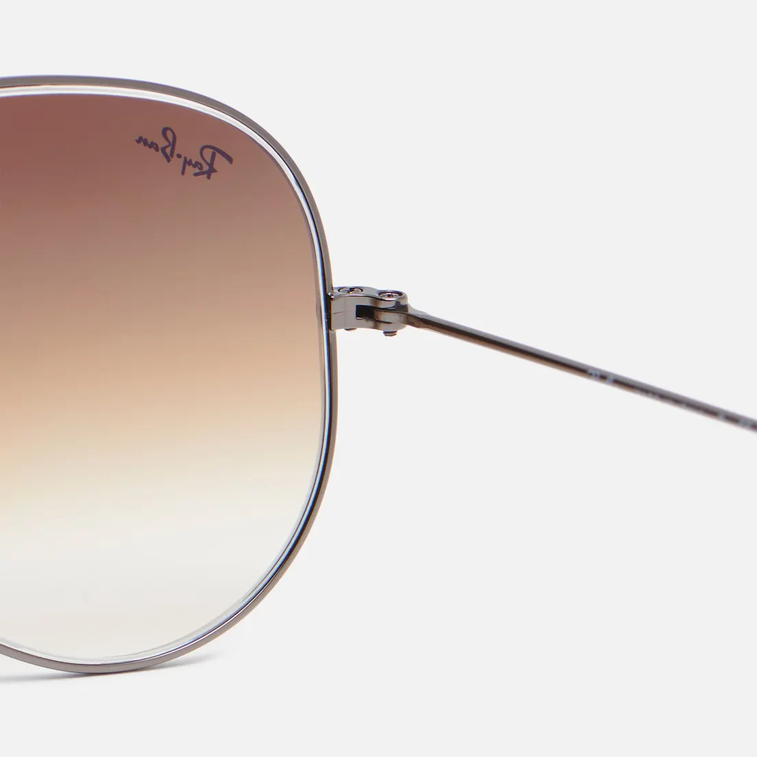 Ray-Ban Солнцезащитные очки Aviator Gradient