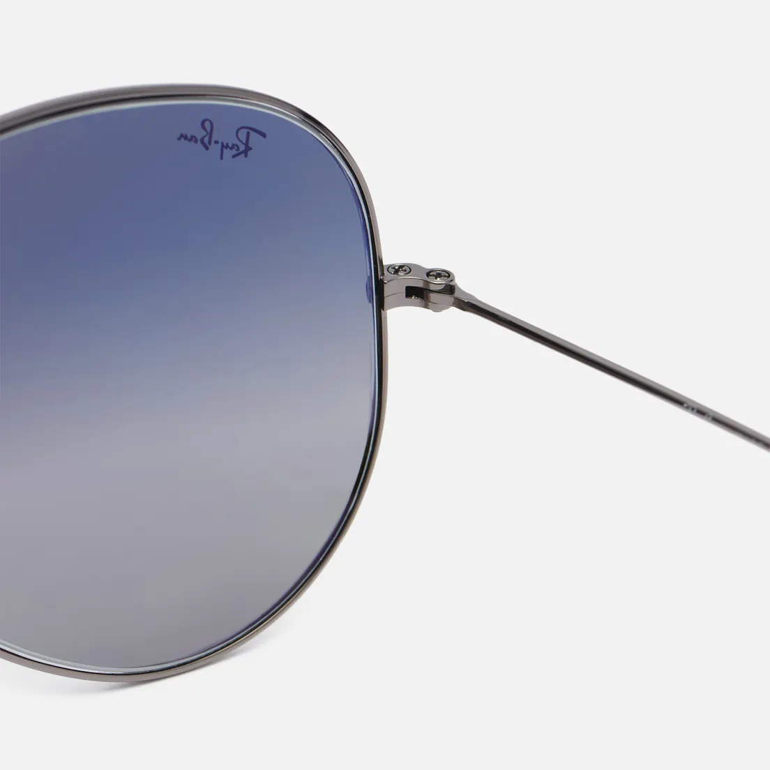 Ray-Ban Солнцезащитные очки Aviator Gradient