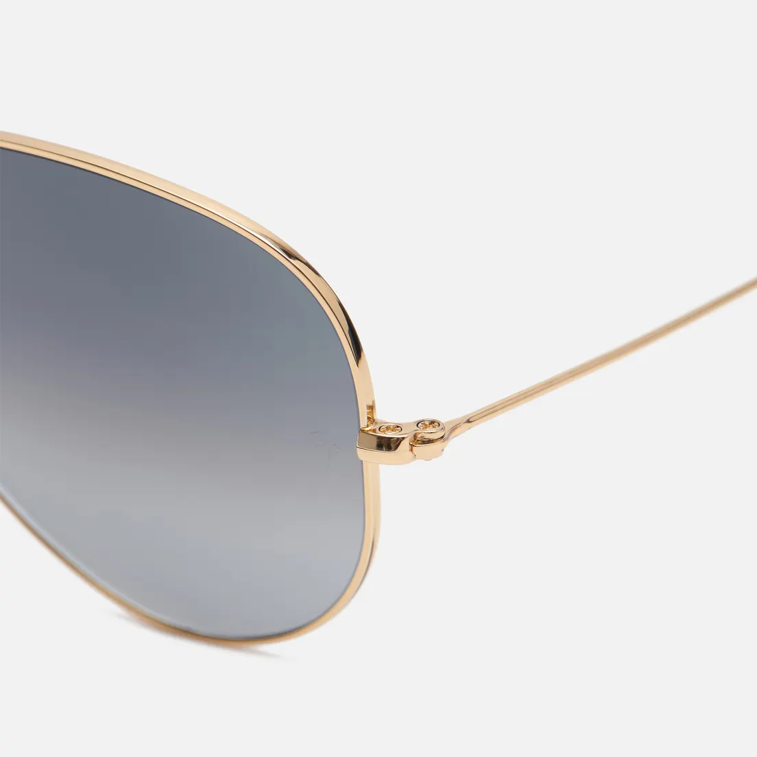 Ray-Ban Солнцезащитные очки Aviator Havana