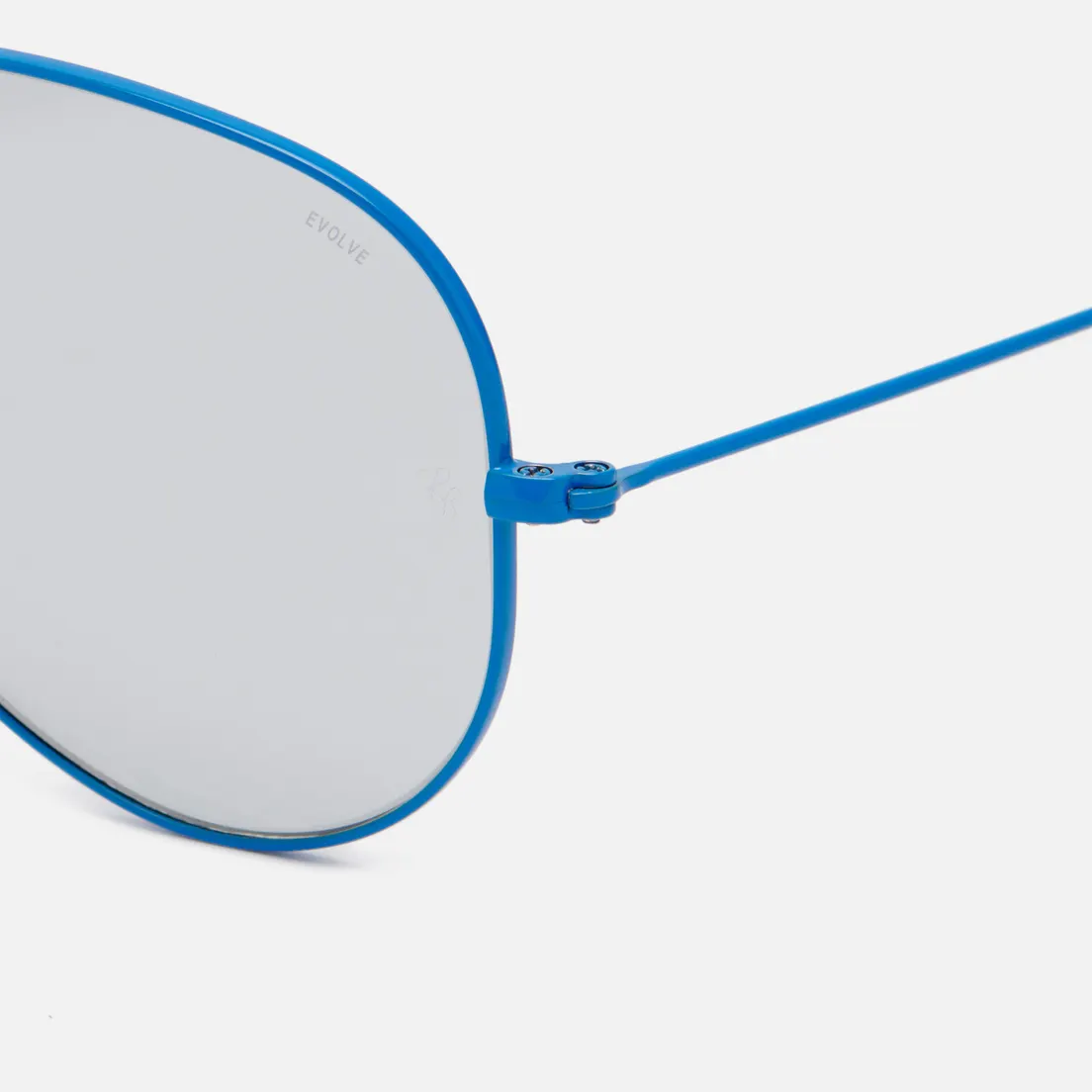 Ray-Ban Солнцезащитные очки Aviator Large Metal