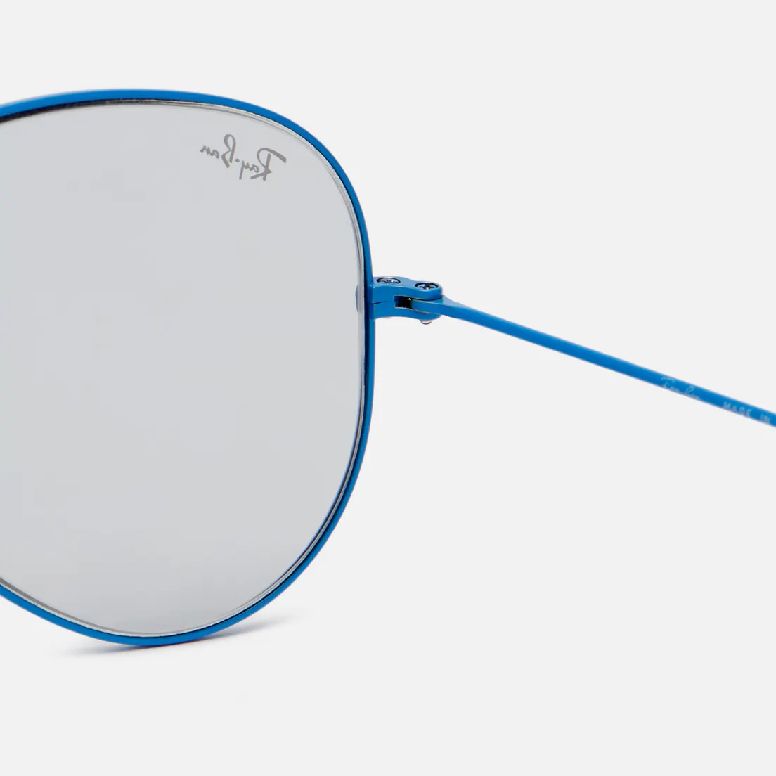 Ray-Ban Солнцезащитные очки Aviator Large Metal