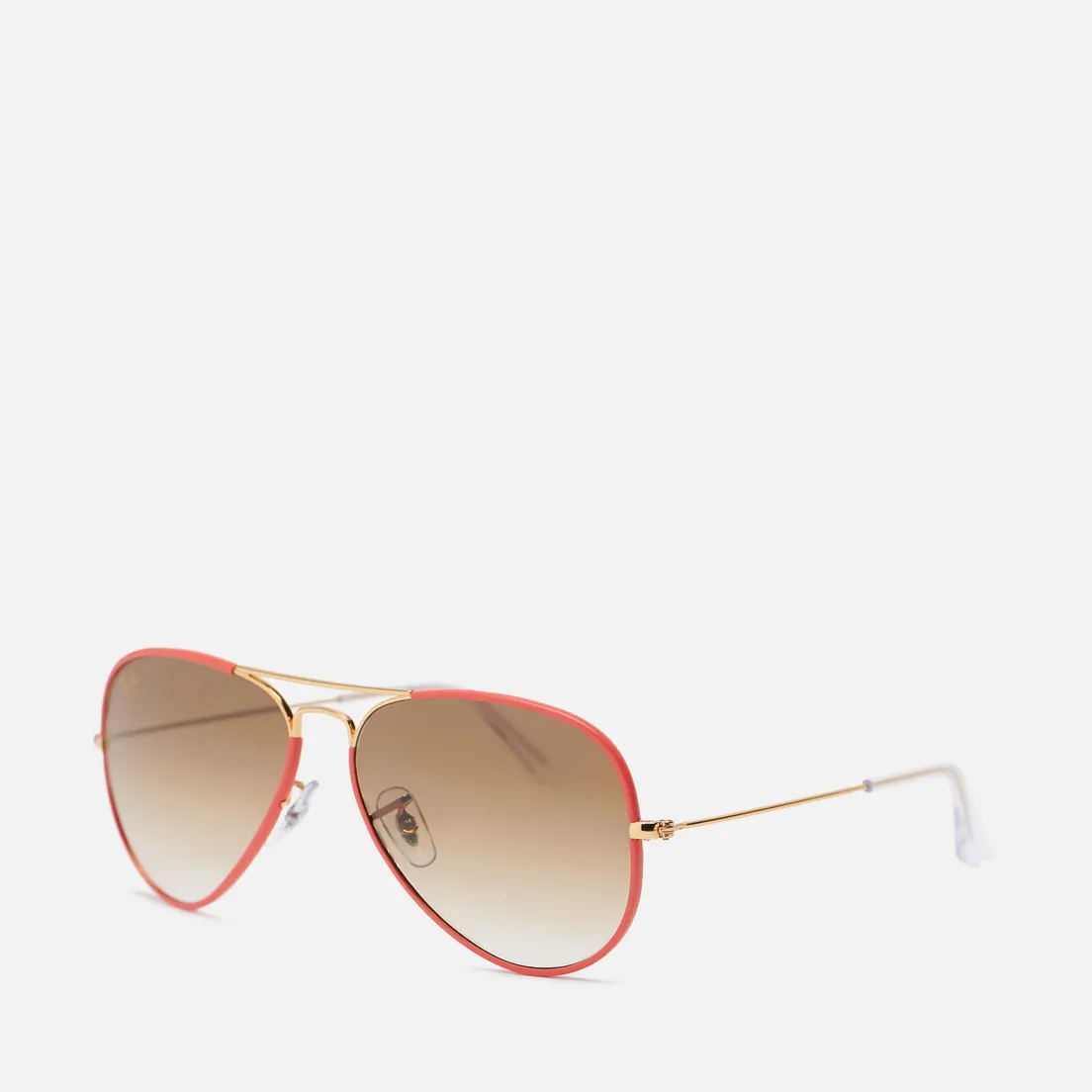 Ray-Ban Солнцезащитные очки Aviator Full Color Legend