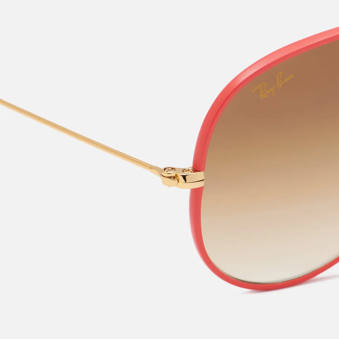 Ray-Ban Солнцезащитные очки Aviator Full Color Legend