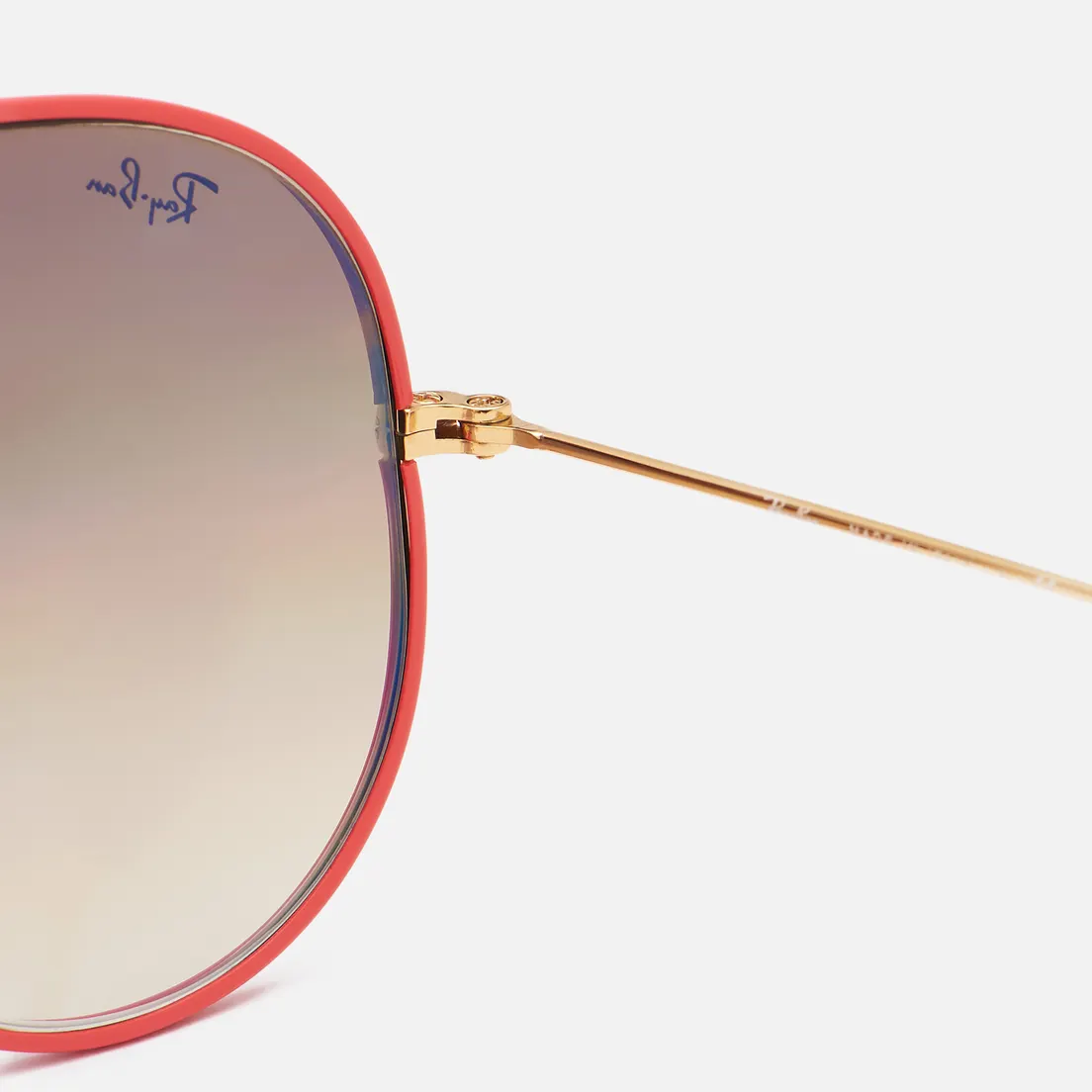 Ray-Ban Солнцезащитные очки Aviator Full Color Legend