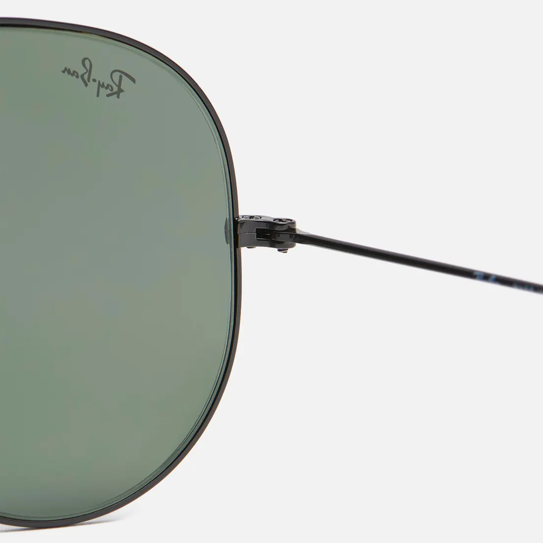 Ray-Ban Солнцезащитные очки Aviator Large Metal II