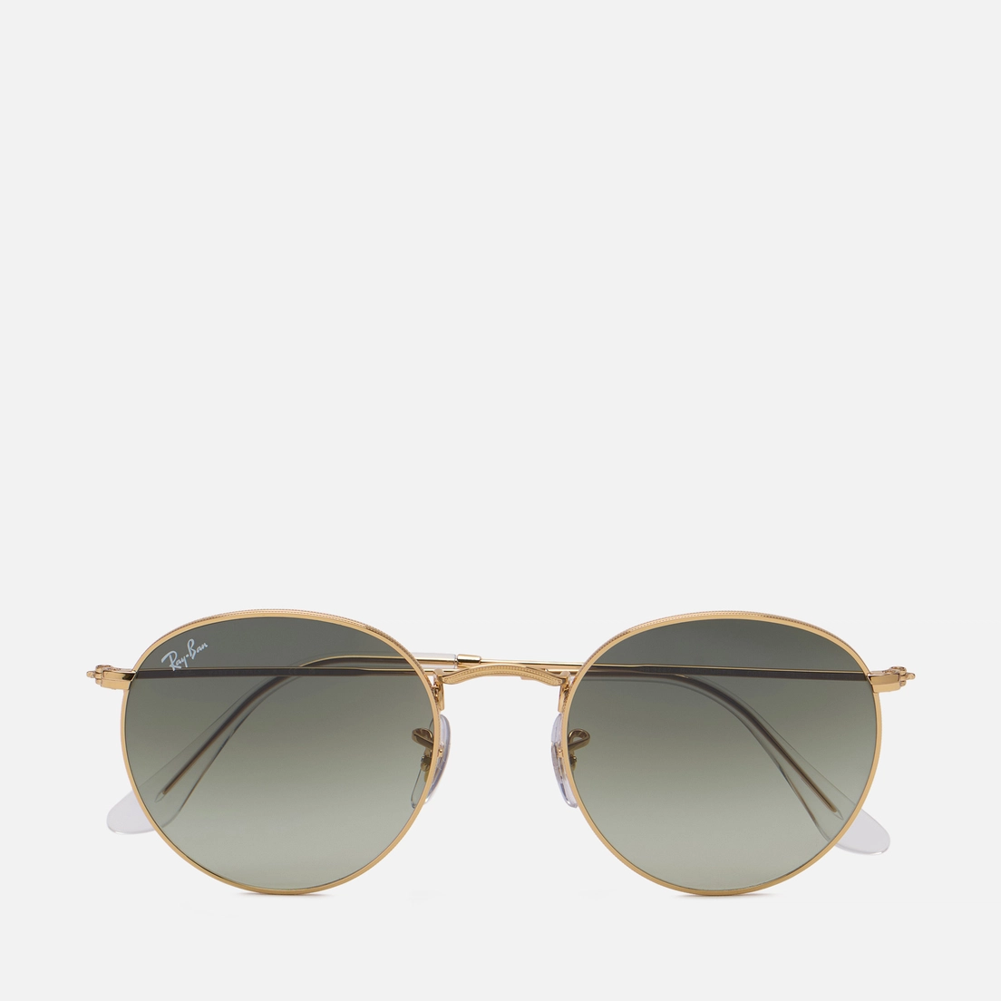 Ray-Ban Солнцезащитные очки Round Metal