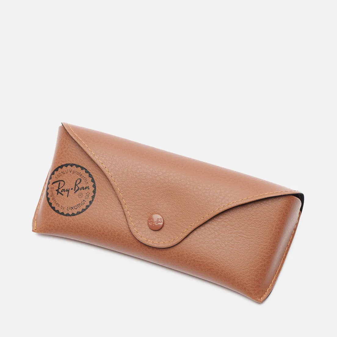 Ray-Ban Солнцезащитные очки Round Metal Chromance Polarized