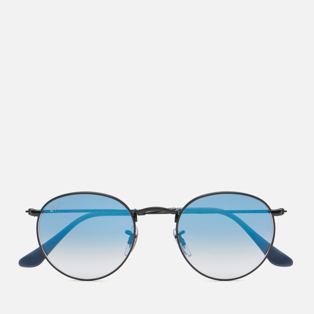 Ray-Ban Солнцезащитные очки Round Metal