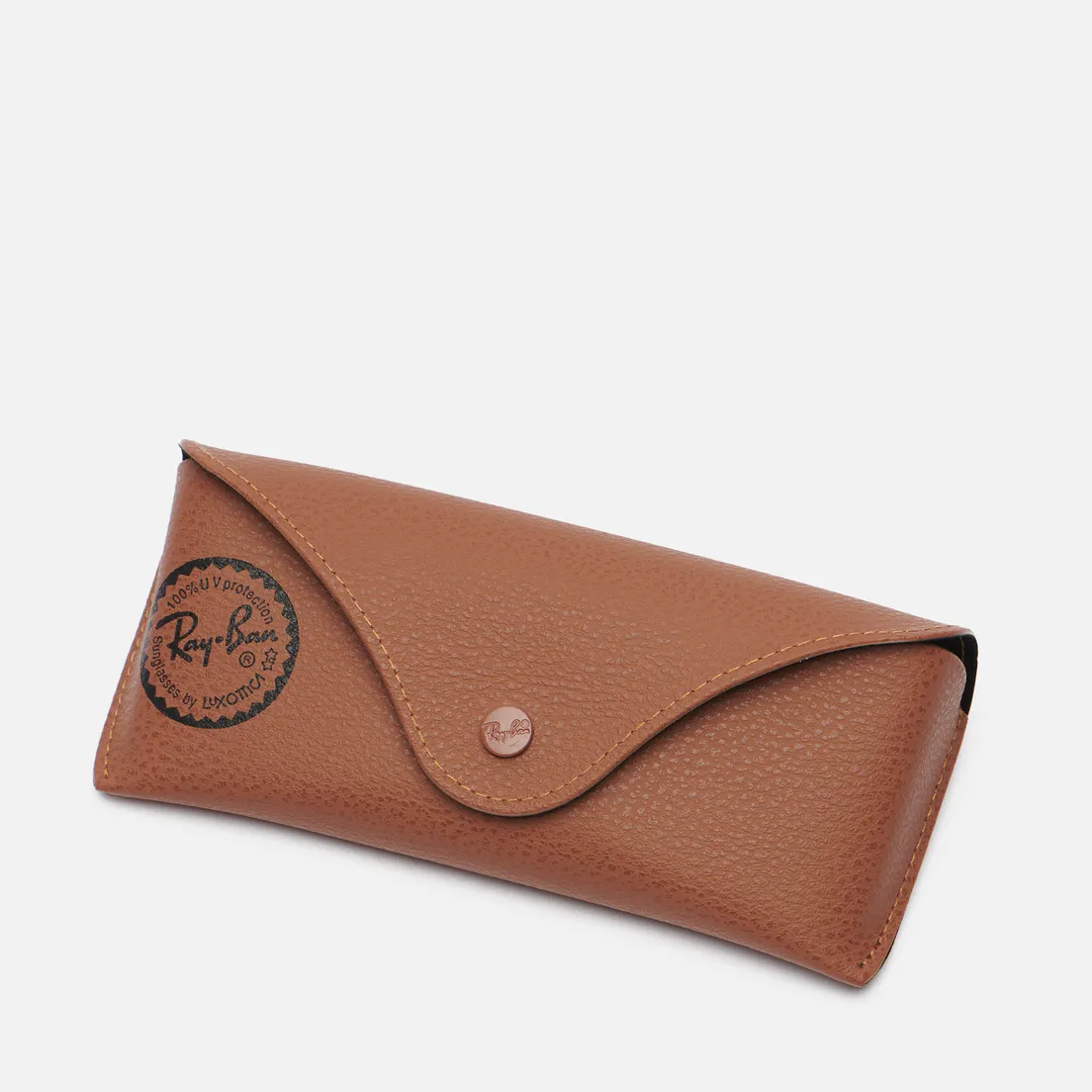Ray-Ban Солнцезащитные очки Round Metal Polarized