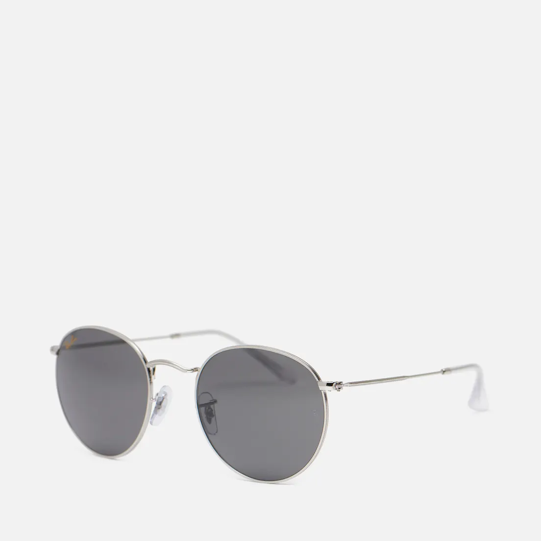 Ray-Ban Солнцезащитные очки Round Metal Legend Gold